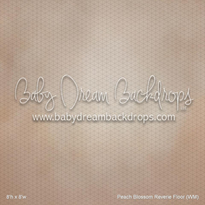 Peach Blossom Reverie Floor (WM)