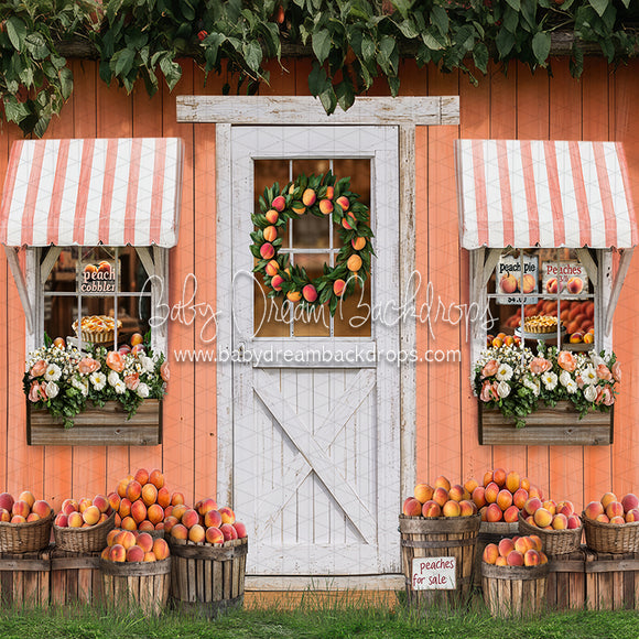 X Drop Peach Market (JA)