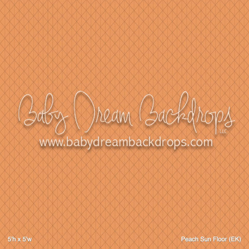 Peach Sun Floor (EK)