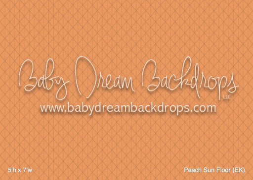 Peach Sun Floor (EK)