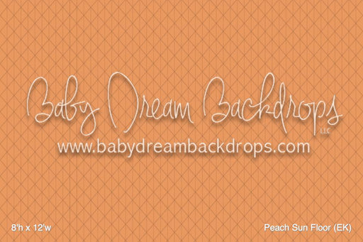 Peach Sun Floor (EK)