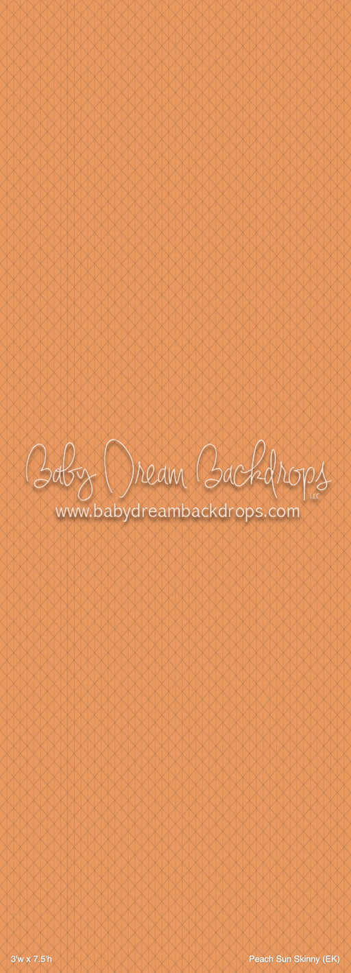 Peach Sun Skinny (EK)