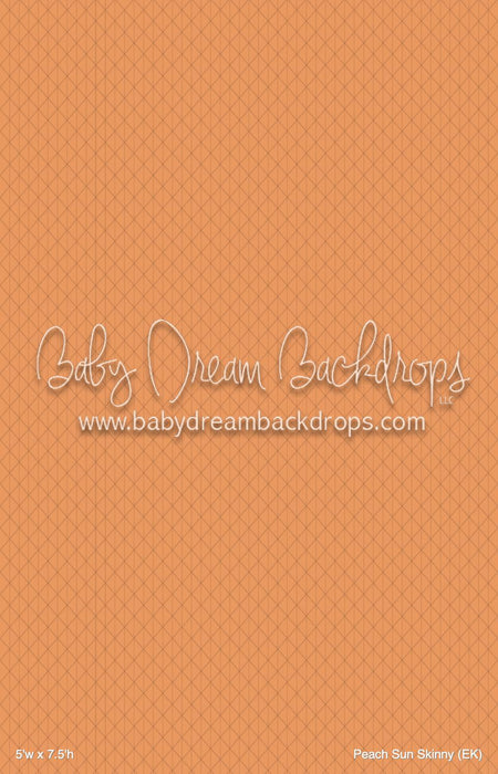 Peach Sun Skinny (EK)