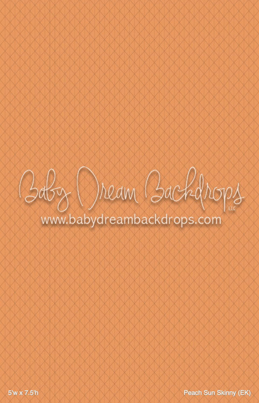 Peach Sun Skinny (EK)
