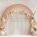 Peachy Boho Arch (JA)