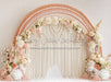 Peachy Boho Arch (JA)