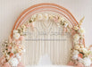 Peachy Boho Arch (JA)