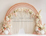Peachy Boho Arch (JA)