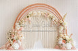 Peachy Boho Arch (JA)