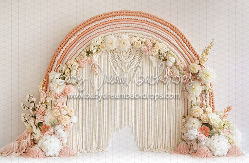 Peachy Boho Arch (JA)