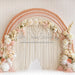 Peachy Boho Arch (JA)