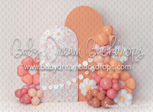 Peachy Keen Vibes (BM)