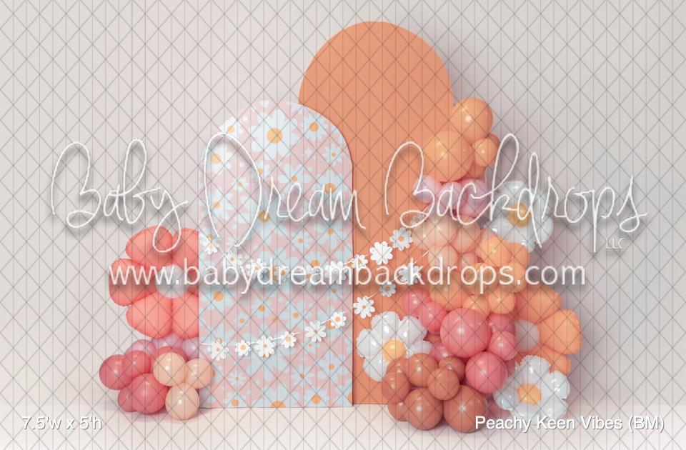 Peachy Keen Vibes (BM)