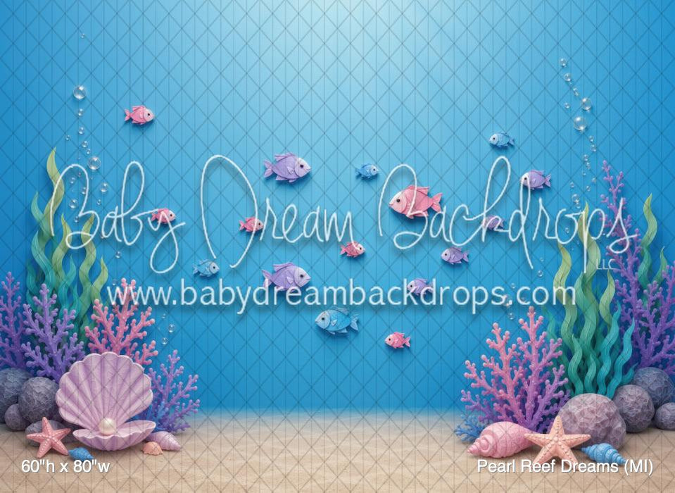 Pearl Reef Dreams (MI)