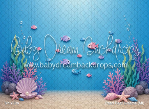 Pearl Reef Dreams (MI)
