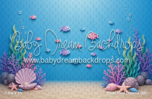 Pearl Reef Dreams (MI)