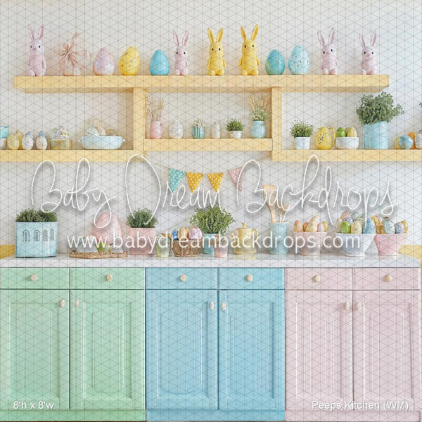 X Drop Peeps Kitchen (WM)
