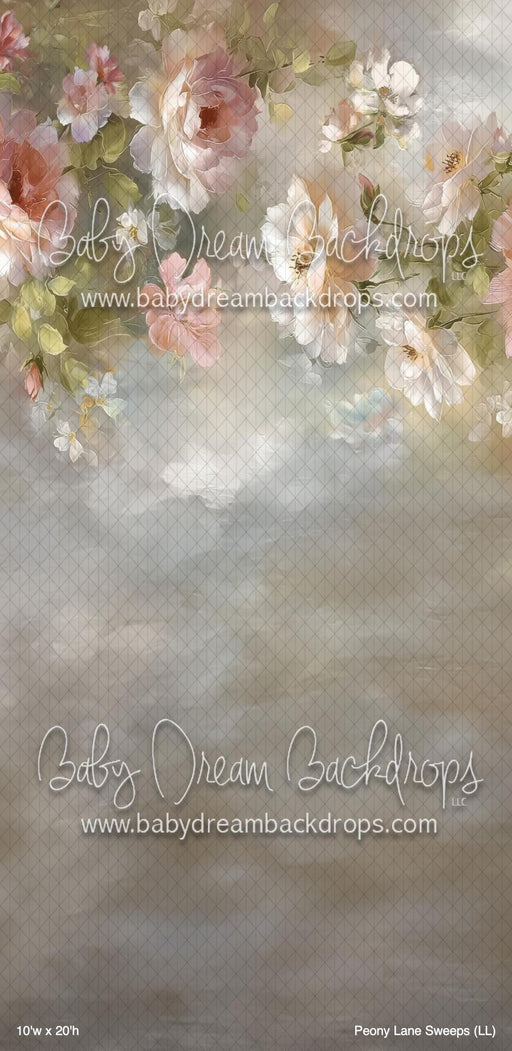 Peony Lane Sweeps (LL)