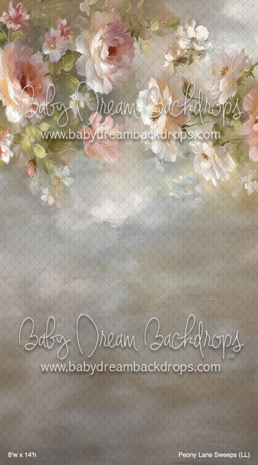 Peony Lane Sweeps (LL)