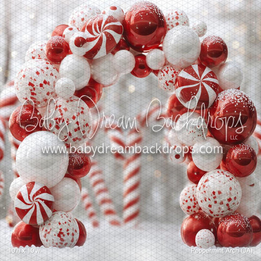 Peppermint Arch (JA)