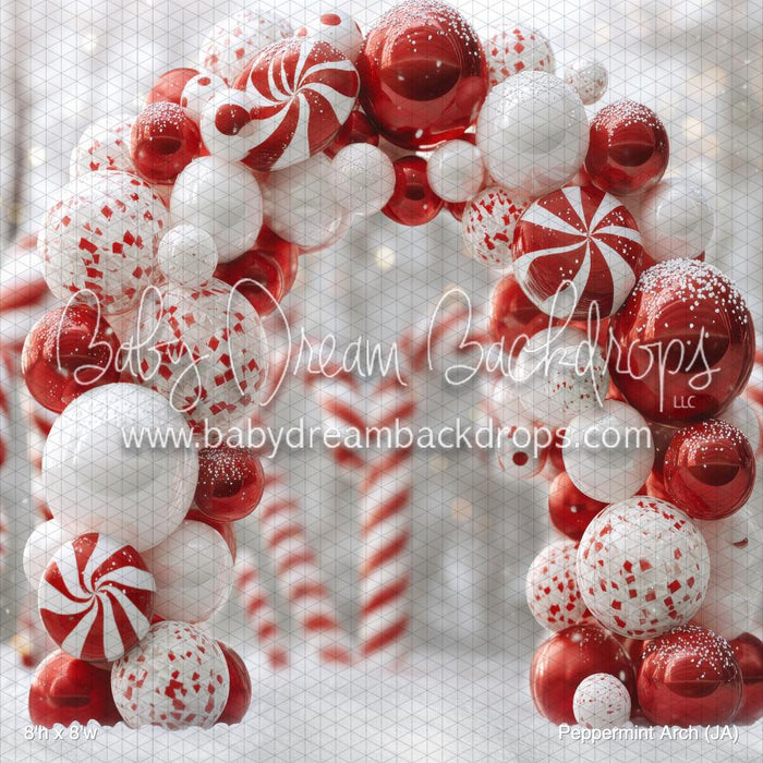 Peppermint Arch (JA)