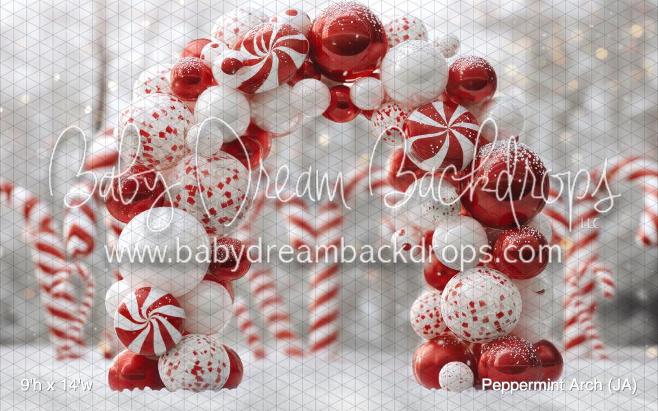 Peppermint Arch (JA)