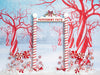 Peppermint Candy Forest Arch (JG)