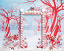 Peppermint Candy Forest Arch (JG)