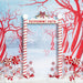 Peppermint Candy Forest Arch (JG)