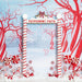 Peppermint Candy Forest Arch (JG)