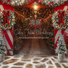 Peppermint Holiday Barn (JA)