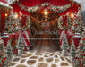 Peppermint Holiday Barn (JA)