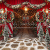 Peppermint Holiday Barn (JA)