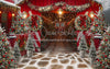 Peppermint Holiday Barn (JA)