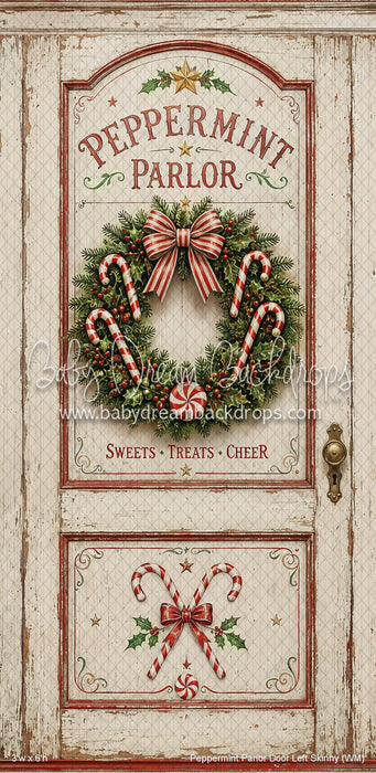 Peppermint Parlor Door Left Skinny (WM)