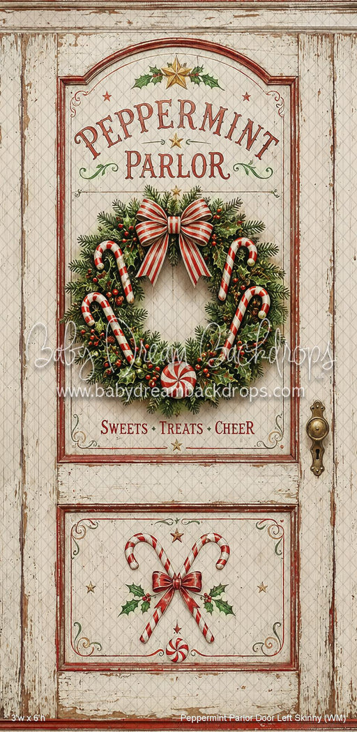 Peppermint Parlor Door Left Skinny (WM)