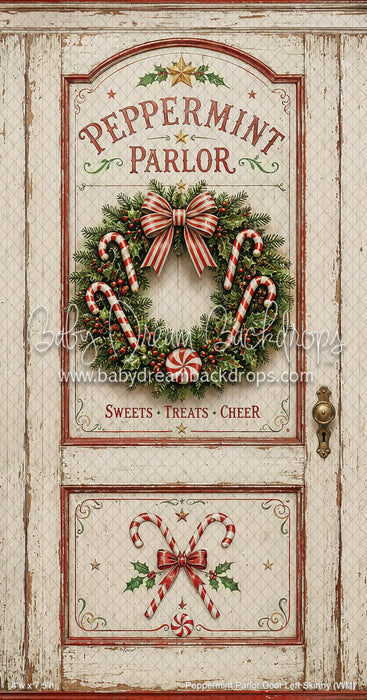 Peppermint Parlor Door Left Skinny (WM)