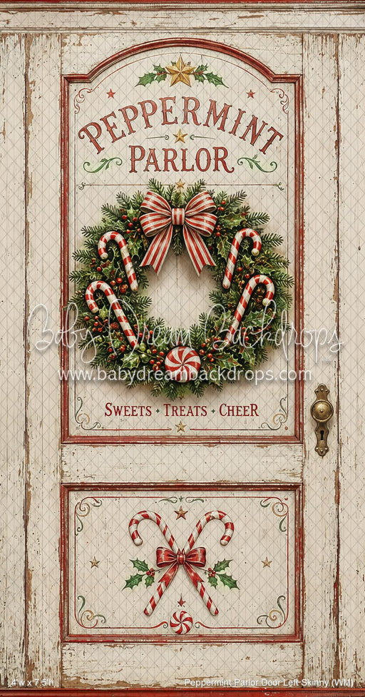 Peppermint Parlor Door Left Skinny (WM)