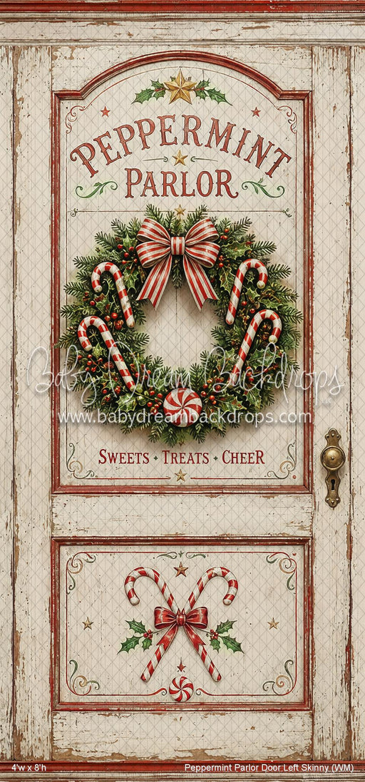 Peppermint Parlor Door Left Skinny (WM)