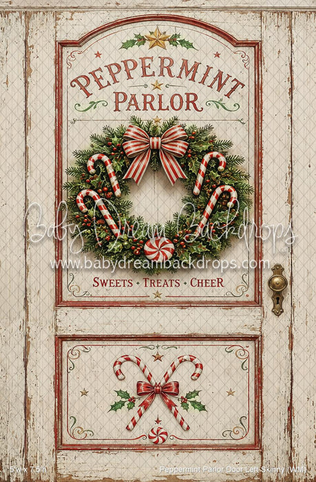 Peppermint Parlor Door Left Skinny (WM)
