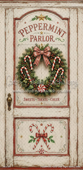 Peppermint Parlor Door Right Skinny (WM)