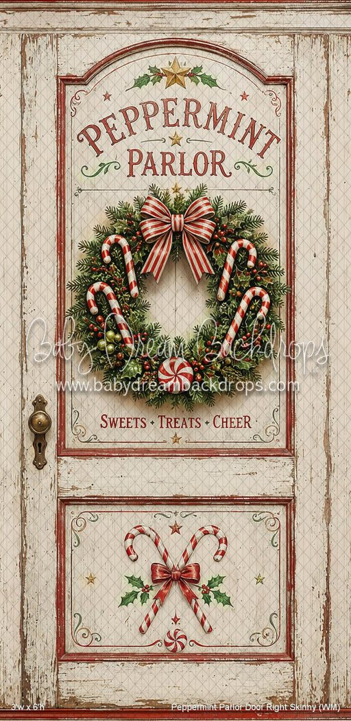 Peppermint Parlor Door Right Skinny (WM)
