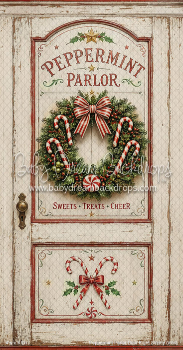 Peppermint Parlor Door Right Skinny (WM)