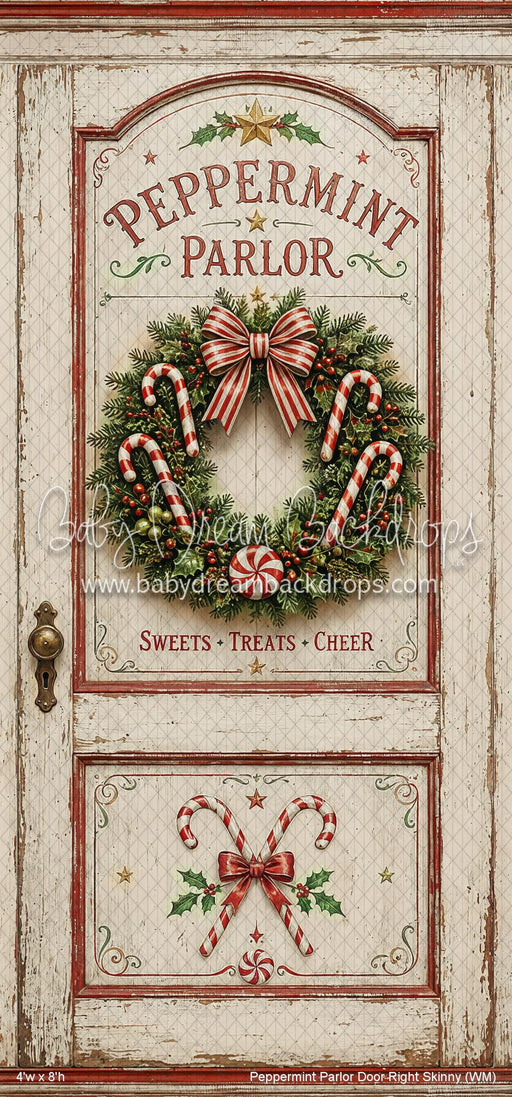 Peppermint Parlor Door Right Skinny (WM)