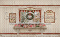 Peppermint Parlor Window (WM)
