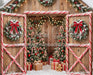 Peppermint Twist Barn (JA)