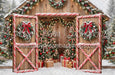 Peppermint Twist Barn (JA)