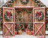 Peppermint Twist Barn (JA)