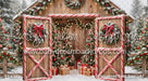Peppermint Twist Barn (JA)