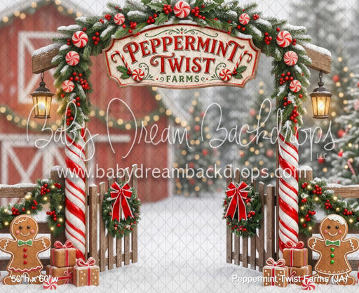 Peppermint Twist Farms (JA)